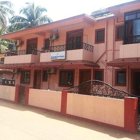 Marshall Guest House Calangute Eksteriør billede