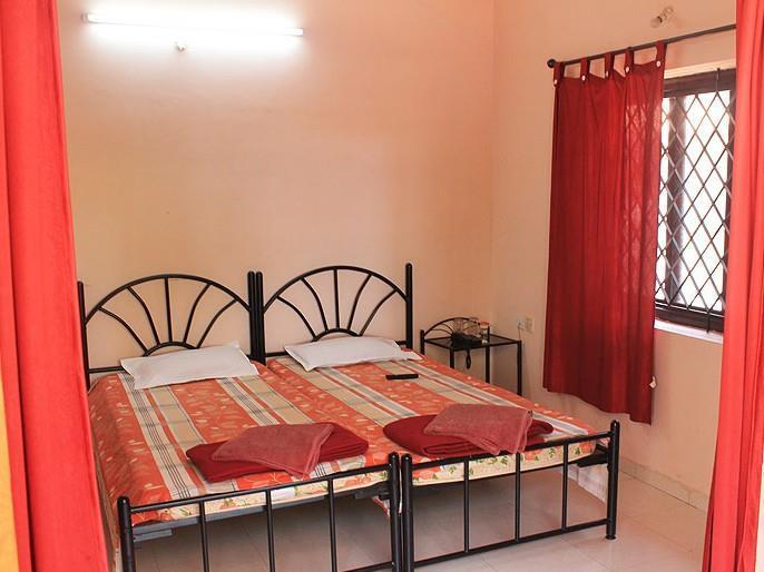 Marshall Guest House Calangute Eksteriør billede
