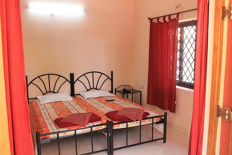 Marshall Guest House Calangute Eksteriør billede