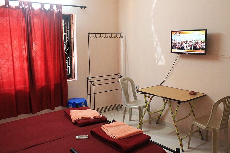 Marshall Guest House Calangute Eksteriør billede