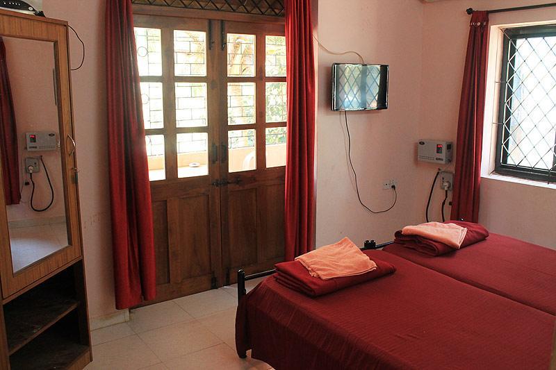 Marshall Guest House Calangute Eksteriør billede